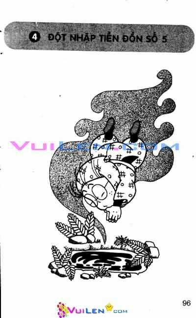 Ninja Loạn Thị - Chapter 21 - Trang 96