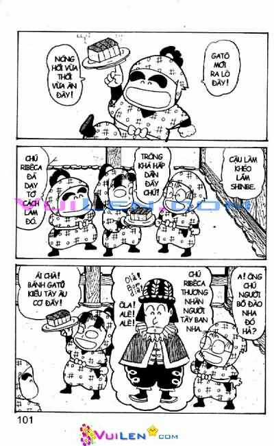 Ninja Loạn Thị - Chapter 22 - Trang 102