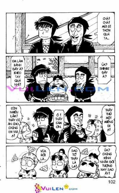 Ninja Loạn Thị - Chapter 22 - Trang 103