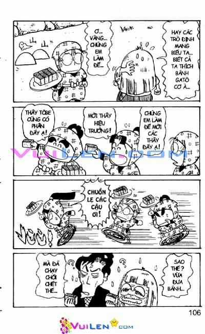 Ninja Loạn Thị - Chapter 22 - Trang 107