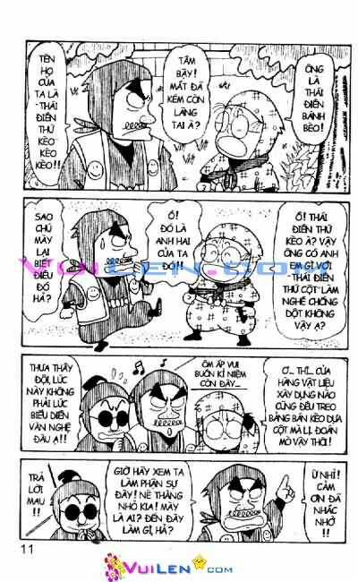 Ninja Loạn Thị - Chapter 22 - Trang 12