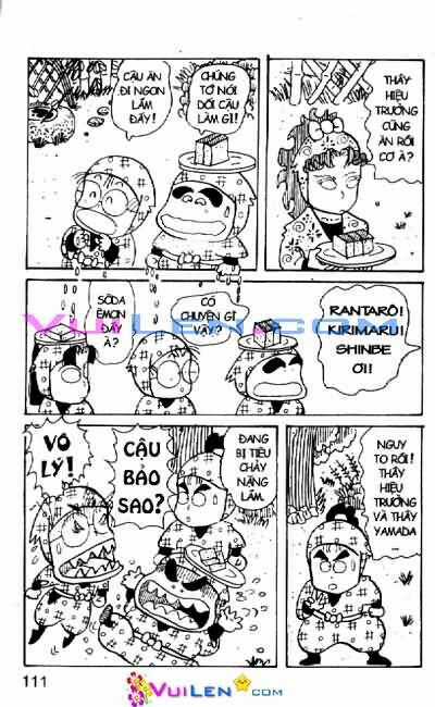 Ninja Loạn Thị - Chapter 22 - Trang 112