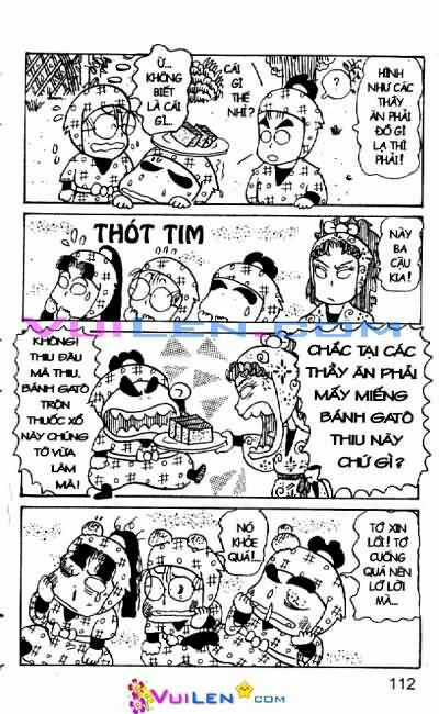 Ninja Loạn Thị - Chapter 22 - Trang 113