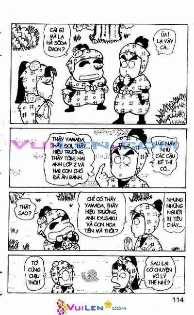 Ninja Loạn Thị - Chapter 22 - Trang 115