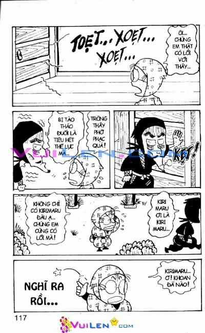 Ninja Loạn Thị - Chapter 22 - Trang 118