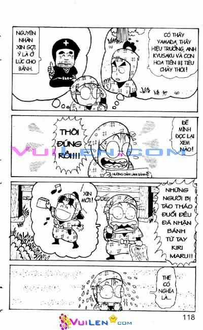 Ninja Loạn Thị - Chapter 22 - Trang 119