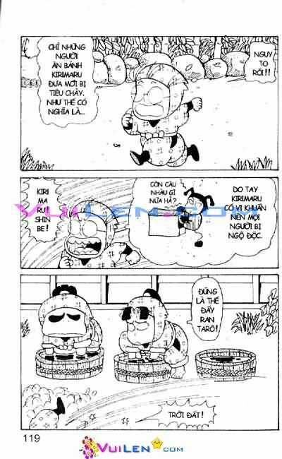 Ninja Loạn Thị - Chapter 22 - Trang 120