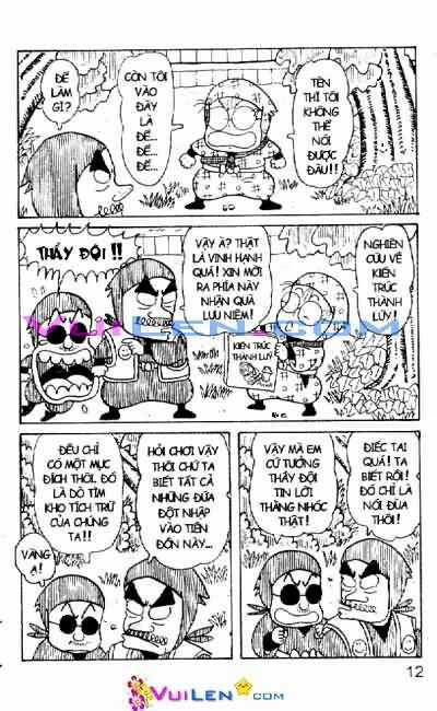 Ninja Loạn Thị - Chapter 22 - Trang 13