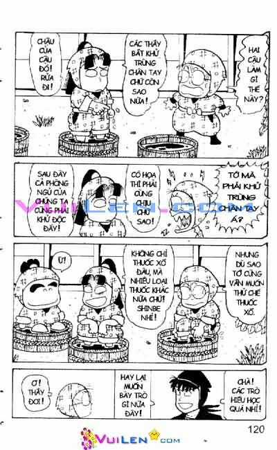 Ninja Loạn Thị - Chapter 22 - Trang 121