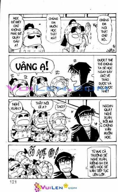 Ninja Loạn Thị - Chapter 22 - Trang 122