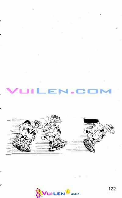 Ninja Loạn Thị - Chapter 22 - Trang 123