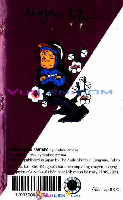 Ninja Loạn Thị - Chapter 22 - Trang 124