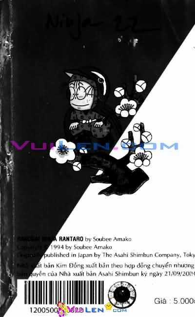 Ninja Loạn Thị - Chapter 22 - Trang 126