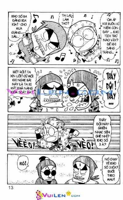 Ninja Loạn Thị - Chapter 22 - Trang 14