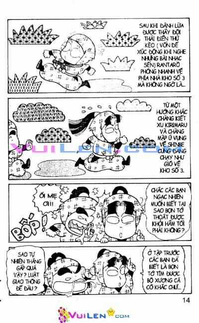 Ninja Loạn Thị - Chapter 22 - Trang 15