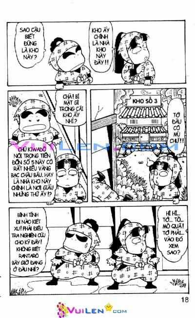 Ninja Loạn Thị - Chapter 22 - Trang 19