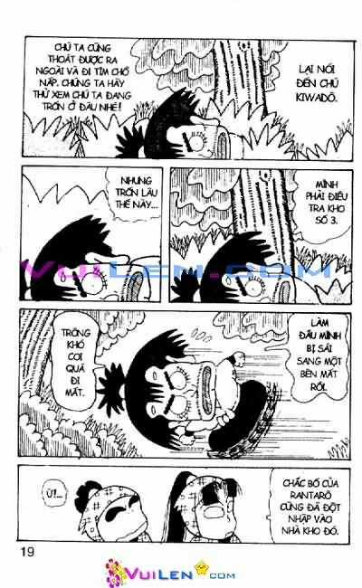 Ninja Loạn Thị - Chapter 22 - Trang 20