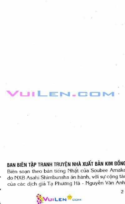 Ninja Loạn Thị - Chapter 22 - Trang 3