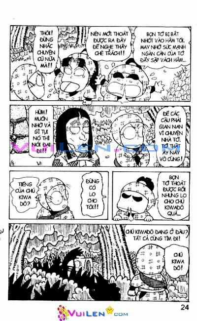 Ninja Loạn Thị - Chapter 22 - Trang 25