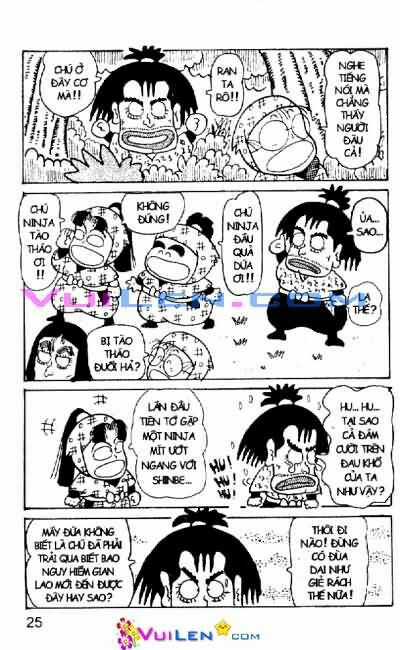 Ninja Loạn Thị - Chapter 22 - Trang 26