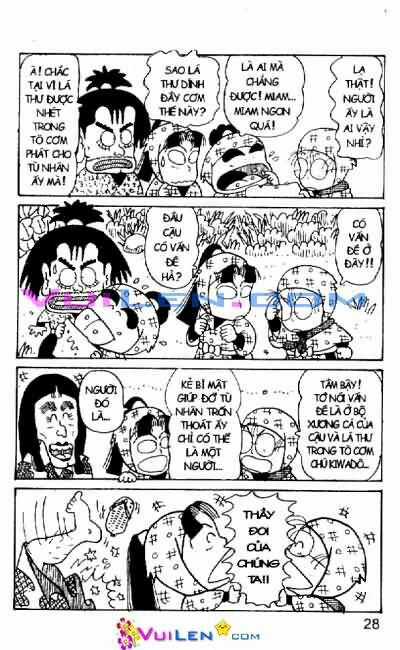 Ninja Loạn Thị - Chapter 22 - Trang 29