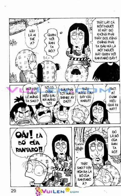 Ninja Loạn Thị - Chapter 22 - Trang 30