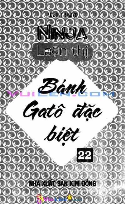 Ninja Loạn Thị - Chapter 22 - Trang 4