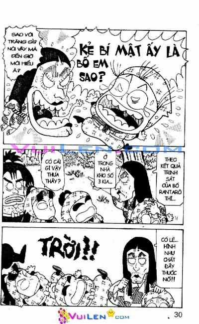 Ninja Loạn Thị - Chapter 22 - Trang 31