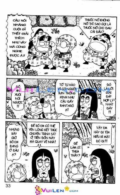 Ninja Loạn Thị - Chapter 22 - Trang 34