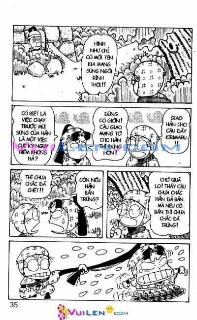 Ninja Loạn Thị - Chapter 22 - Trang 36