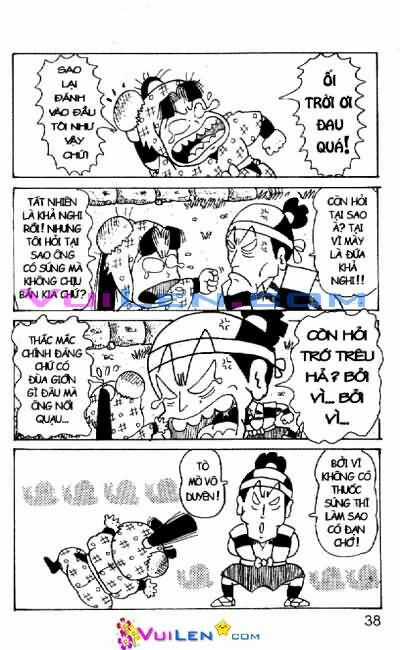 Ninja Loạn Thị - Chapter 22 - Trang 39