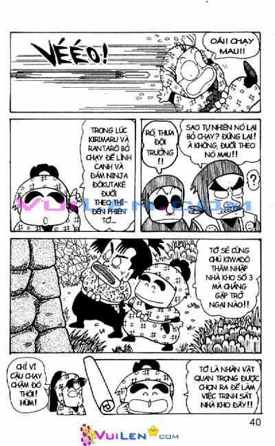 Ninja Loạn Thị - Chapter 22 - Trang 41