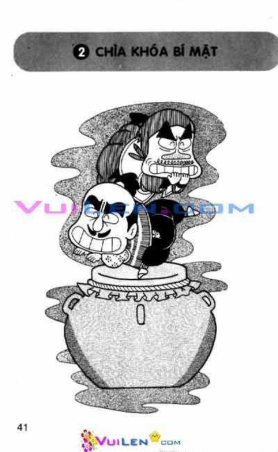 Ninja Loạn Thị - Chapter 22 - Trang 42