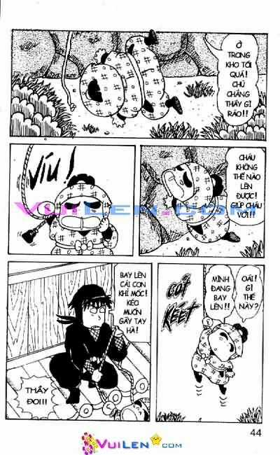 Ninja Loạn Thị - Chapter 22 - Trang 45