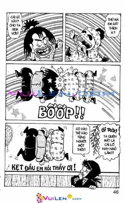 Ninja Loạn Thị - Chapter 22 - Trang 47