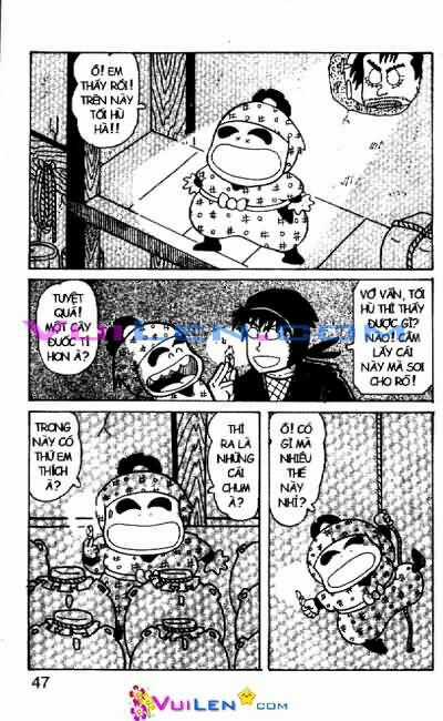 Ninja Loạn Thị - Chapter 22 - Trang 48