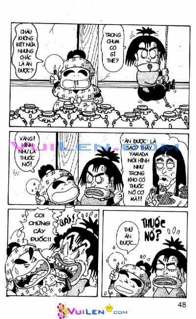 Ninja Loạn Thị - Chapter 22 - Trang 49