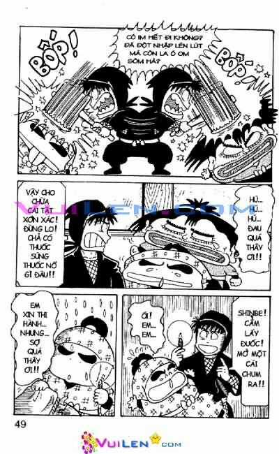 Ninja Loạn Thị - Chapter 22 - Trang 50