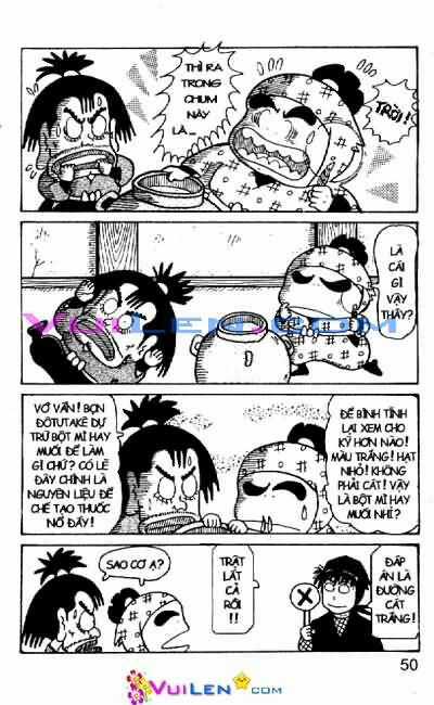 Ninja Loạn Thị - Chapter 22 - Trang 51