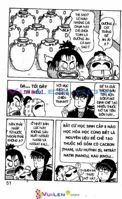 Ninja Loạn Thị - Chapter 22 - Trang 52