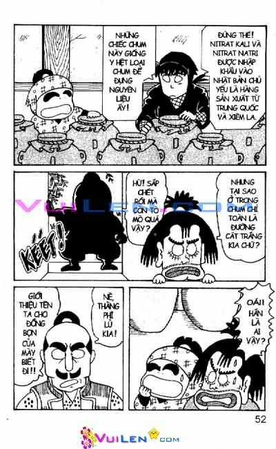 Ninja Loạn Thị - Chapter 22 - Trang 53