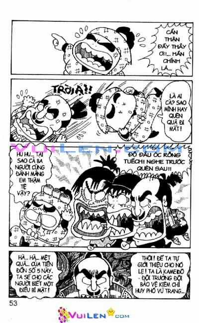 Ninja Loạn Thị - Chapter 22 - Trang 54