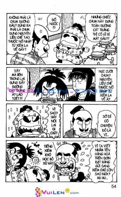 Ninja Loạn Thị - Chapter 22 - Trang 55