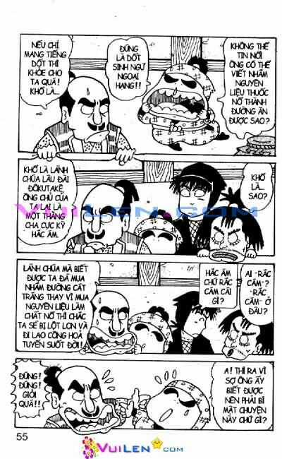 Ninja Loạn Thị - Chapter 22 - Trang 56