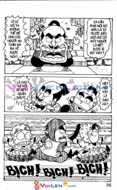 Ninja Loạn Thị - Chapter 22 - Trang 57