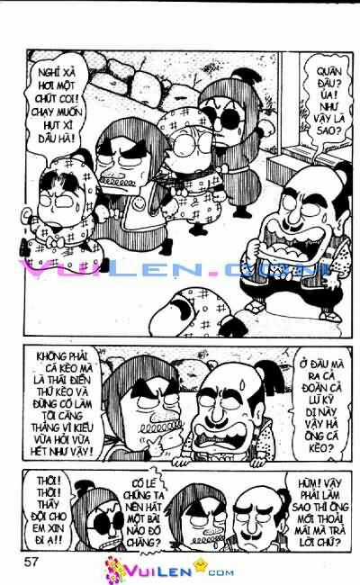 Ninja Loạn Thị - Chapter 22 - Trang 58