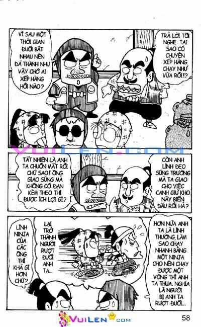 Ninja Loạn Thị - Chapter 22 - Trang 59