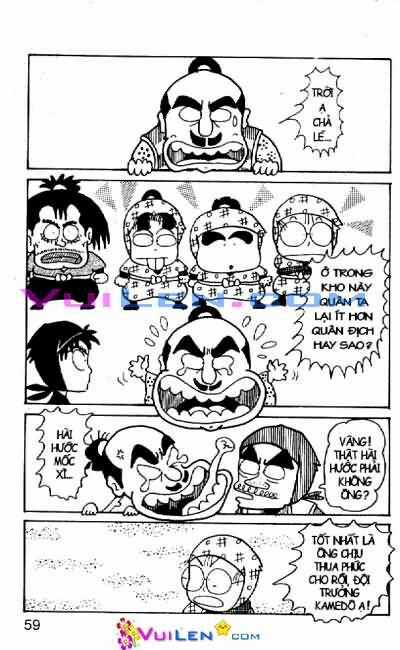 Ninja Loạn Thị - Chapter 22 - Trang 60