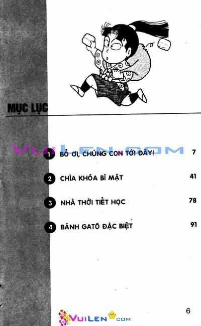 Ninja Loạn Thị - Chapter 22 - Trang 7