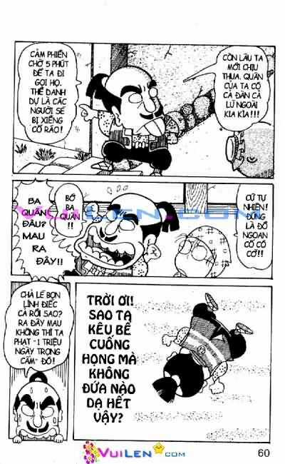 Ninja Loạn Thị - Chapter 22 - Trang 61